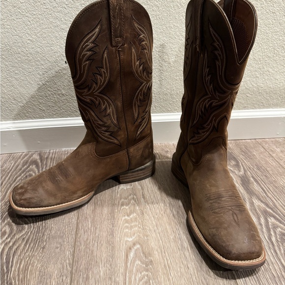 Ariat Men'sBrown Western Boots